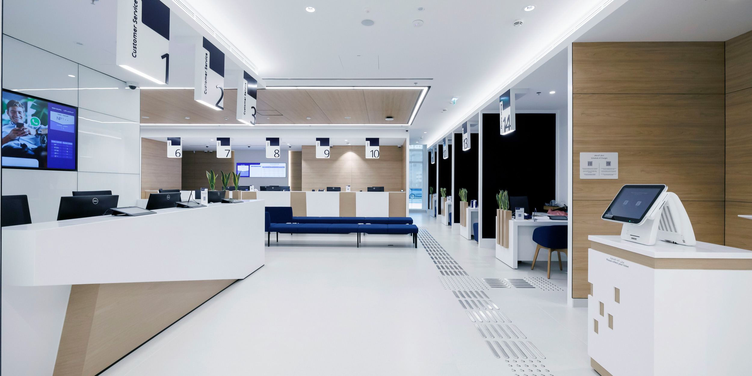 Emirates NBD announces prestigious LEED certifications