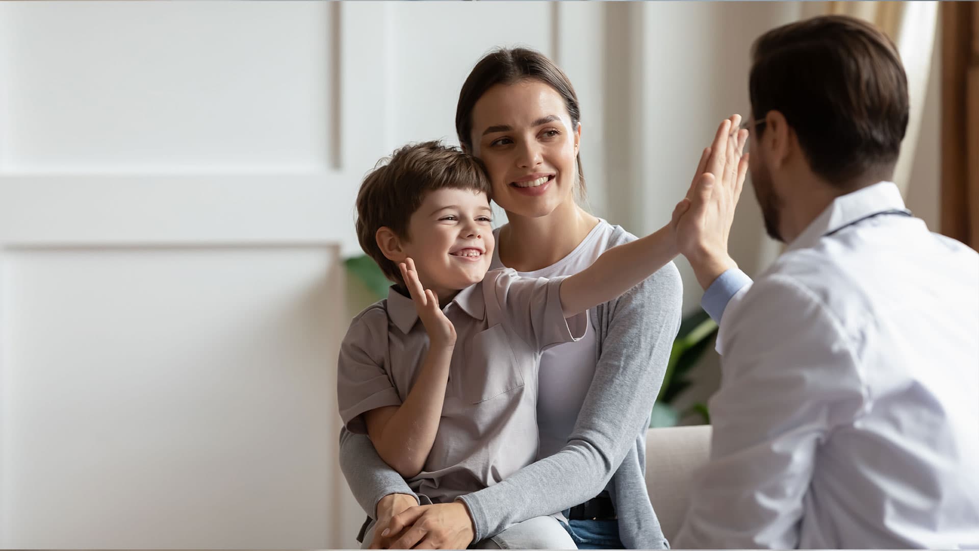 Modal Dialog CritiCare