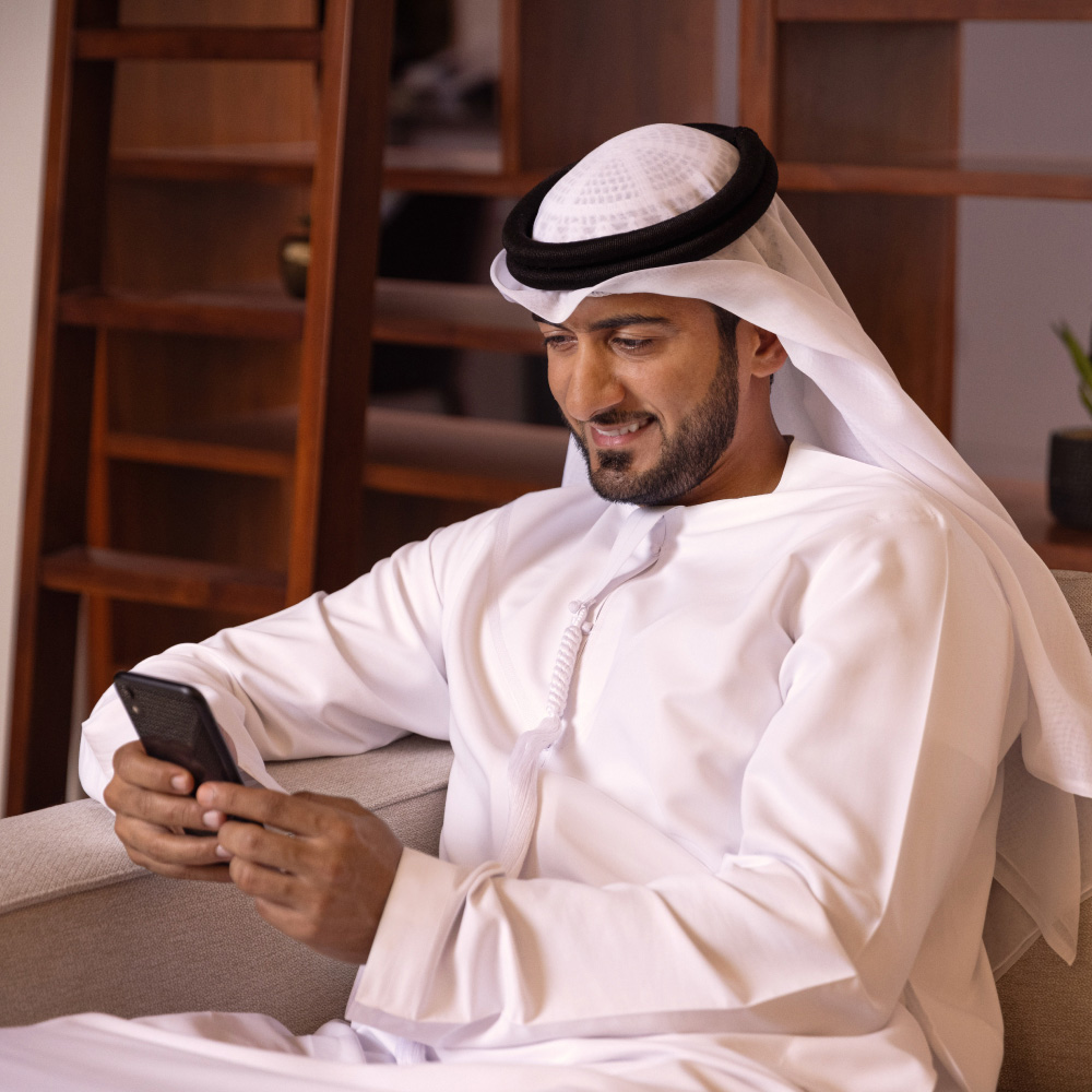 A dedicated Senior Relationship Manager