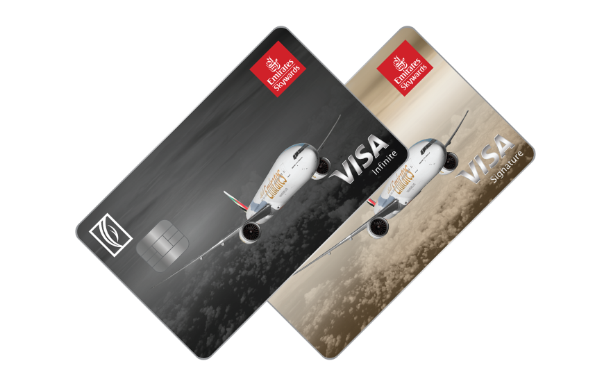 Promo  Emirates NBD Skywards Credit Cards