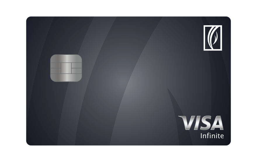 Promo  Visa Infinite Credit Card