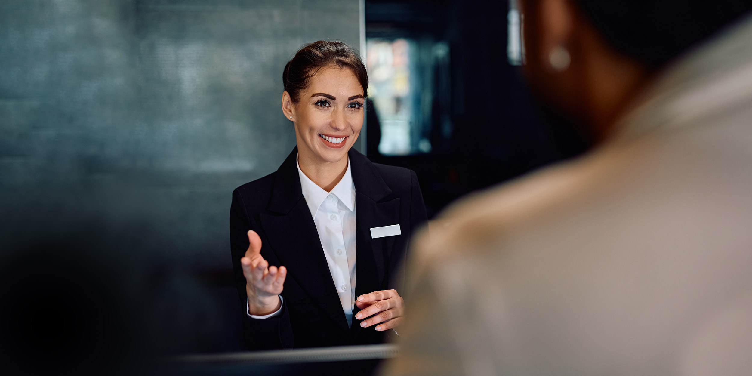 Concierge Desk