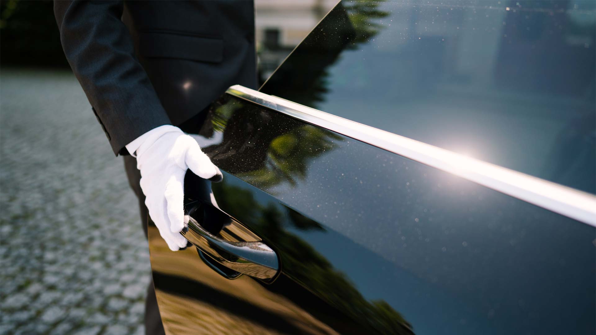 Valet parking