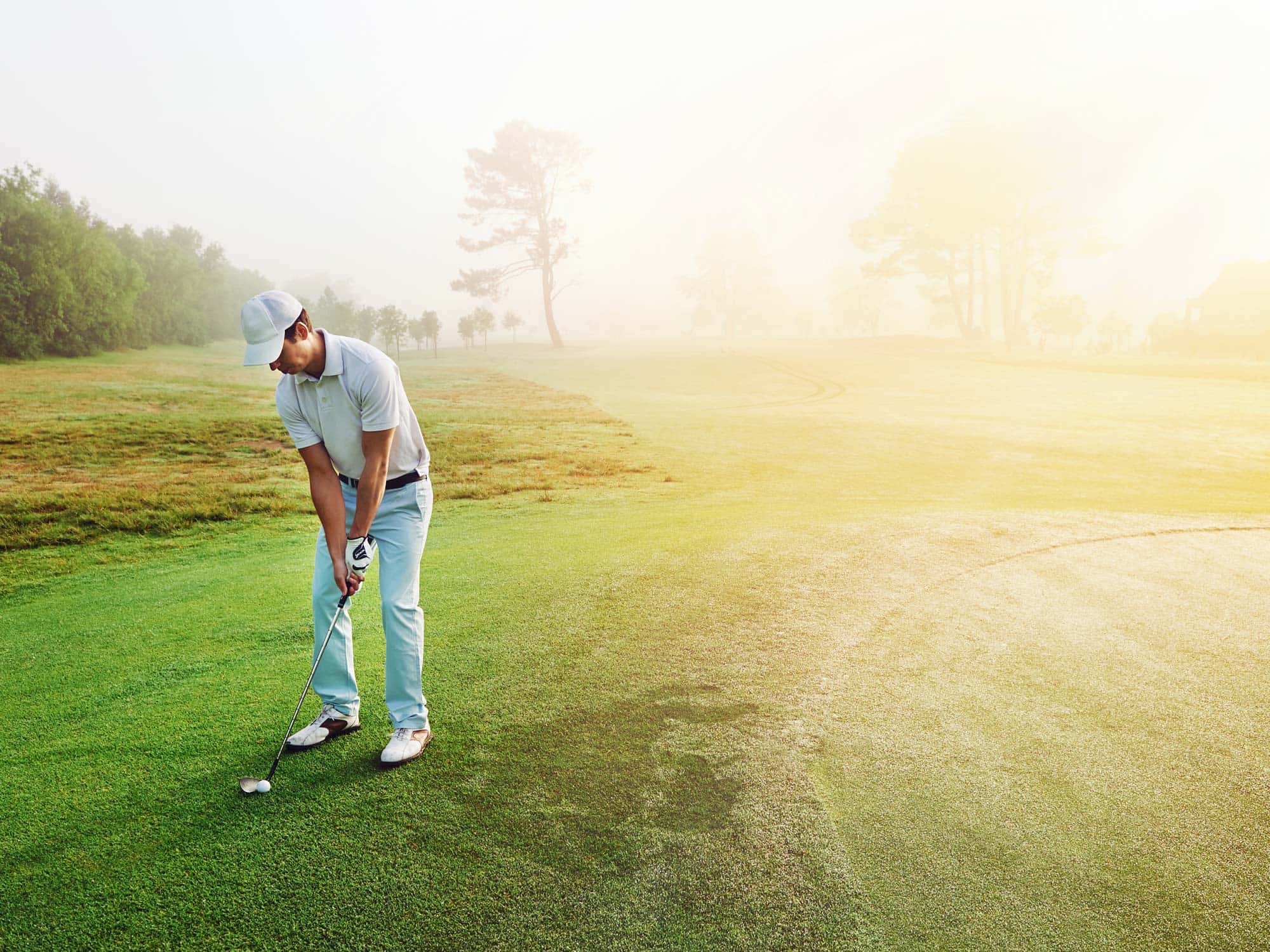 Golf privileges  Platinum and Titanium