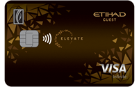 Etihad Credit card