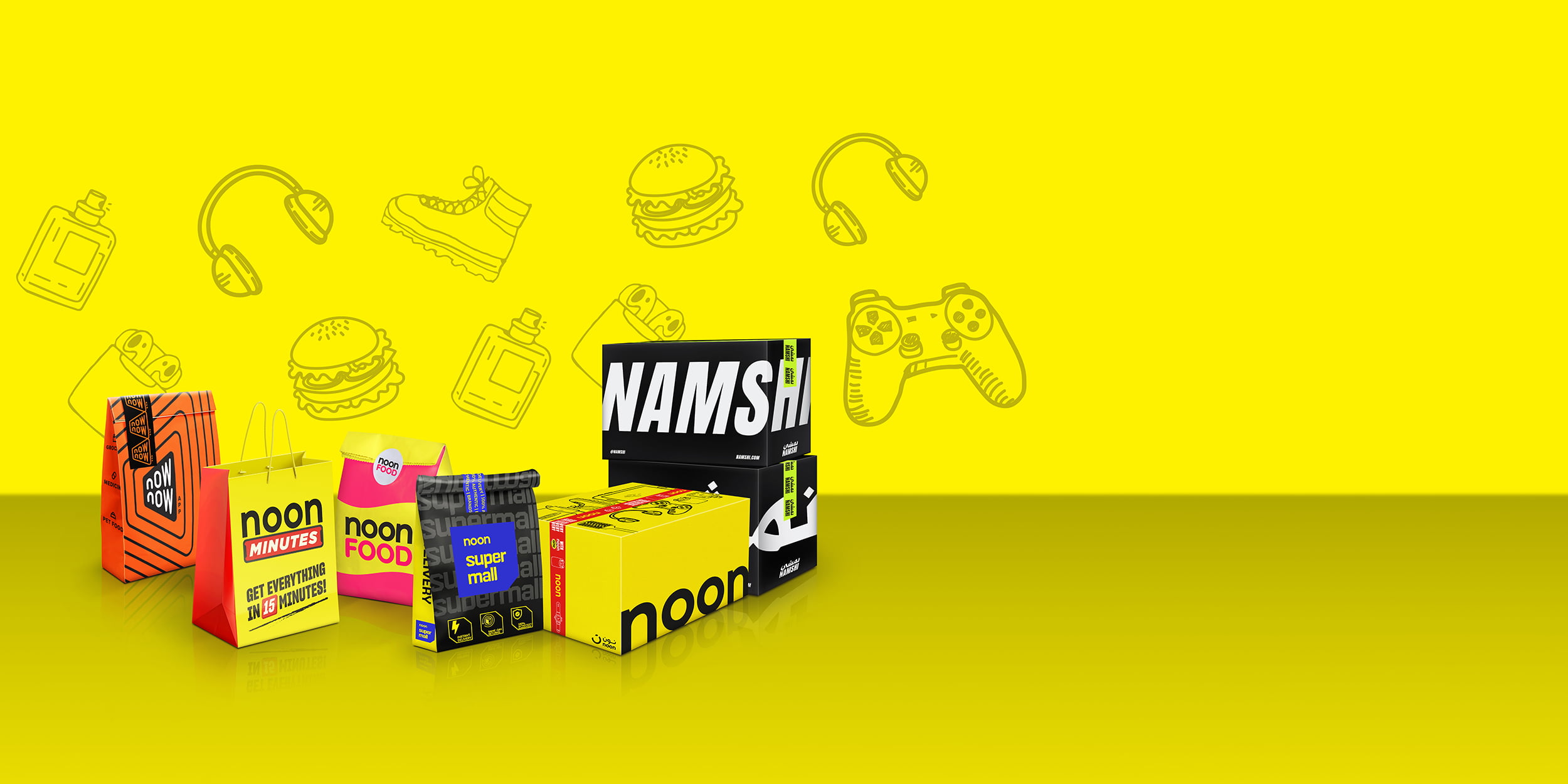 بطاقة نون One فيزا الائتمانية