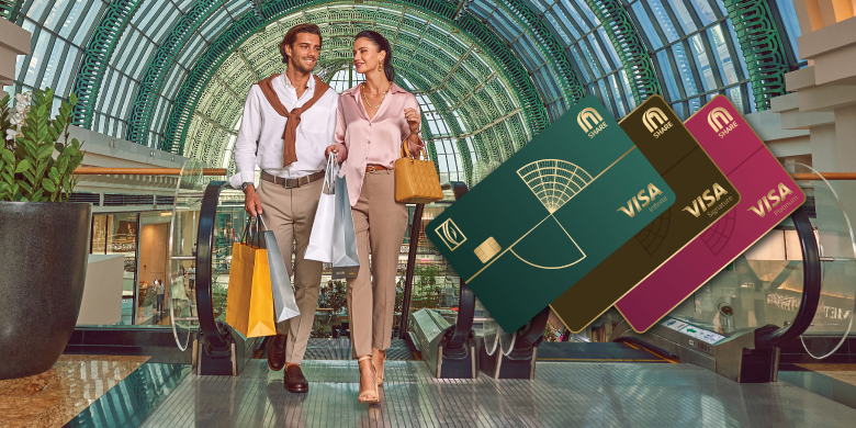 Business Debit Card Dining Campaign