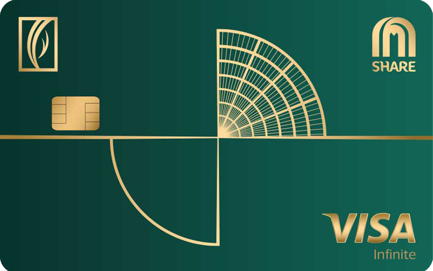 Emirates NBD Darna Visa Infinite Credit Card