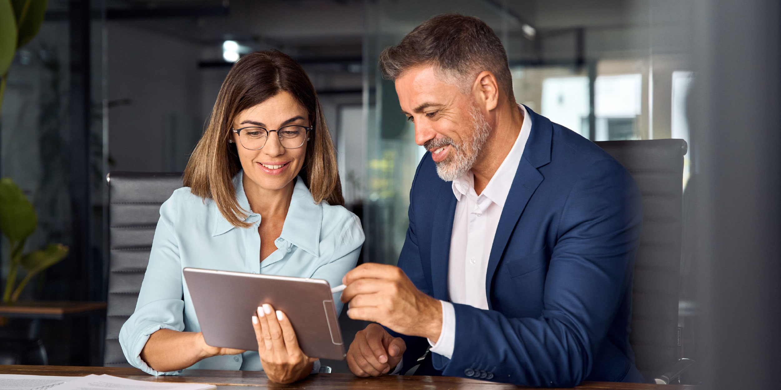 BannerwithHighlight  Meet Our People