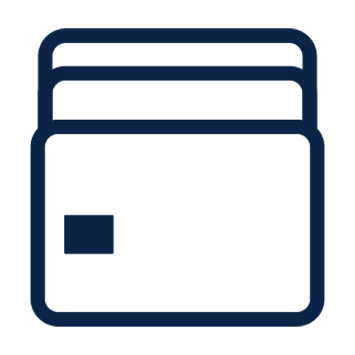 Integrated with the mobile wallets already in use