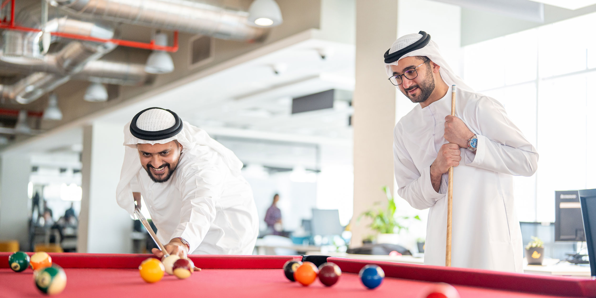 Bankers aren’t boring