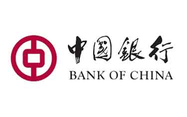 Bank of china
