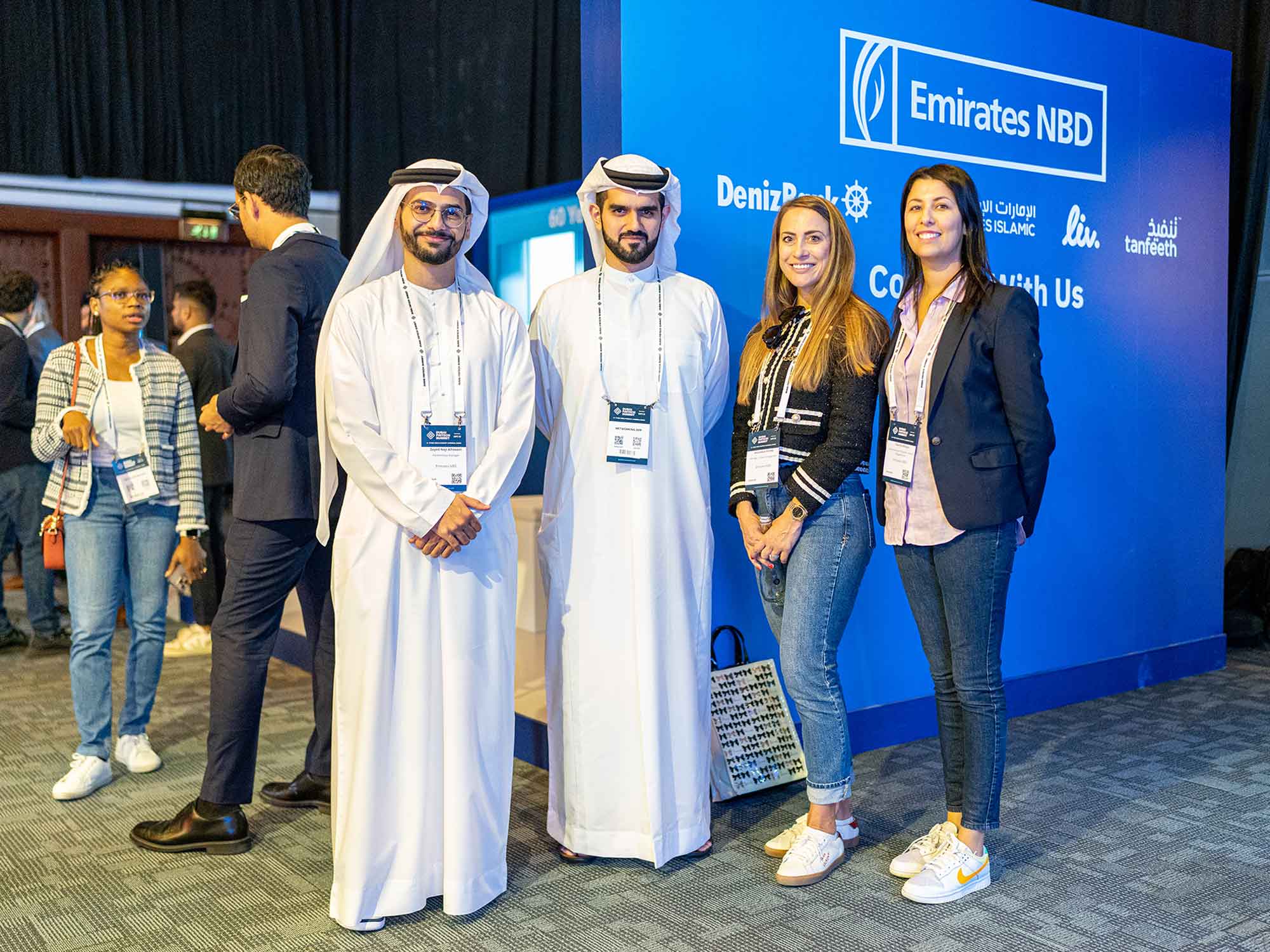 Dubai FinTech Summit 2023 | Emirates NBD