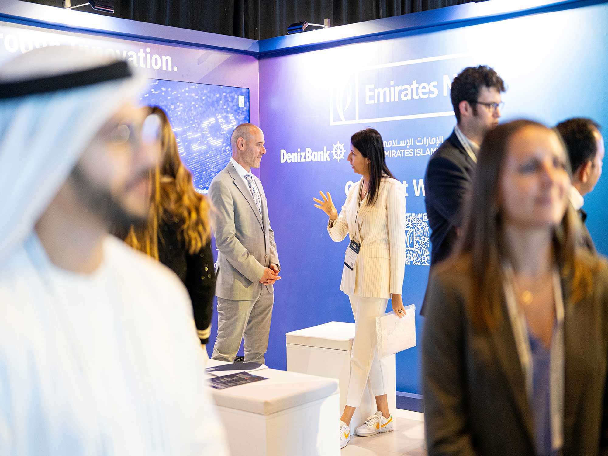 Dubai FinTech Summit Convenes Global Leaders In Innovation | Latest ...