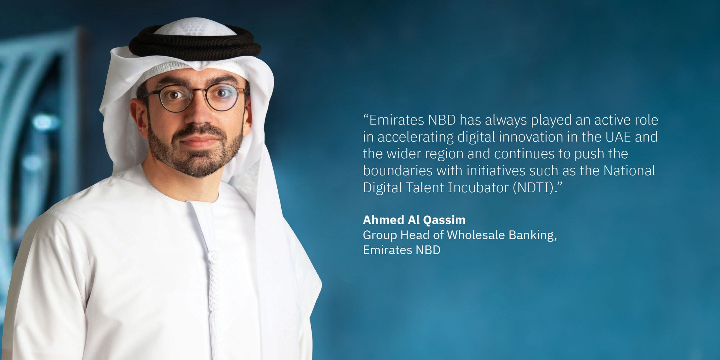 Ahmed Al Qassim