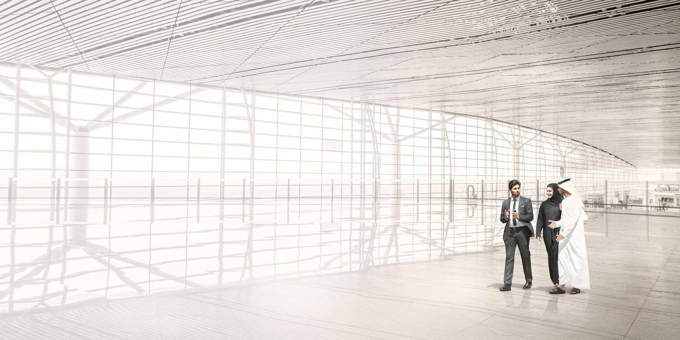 Our Solutions  Islamic Deposit