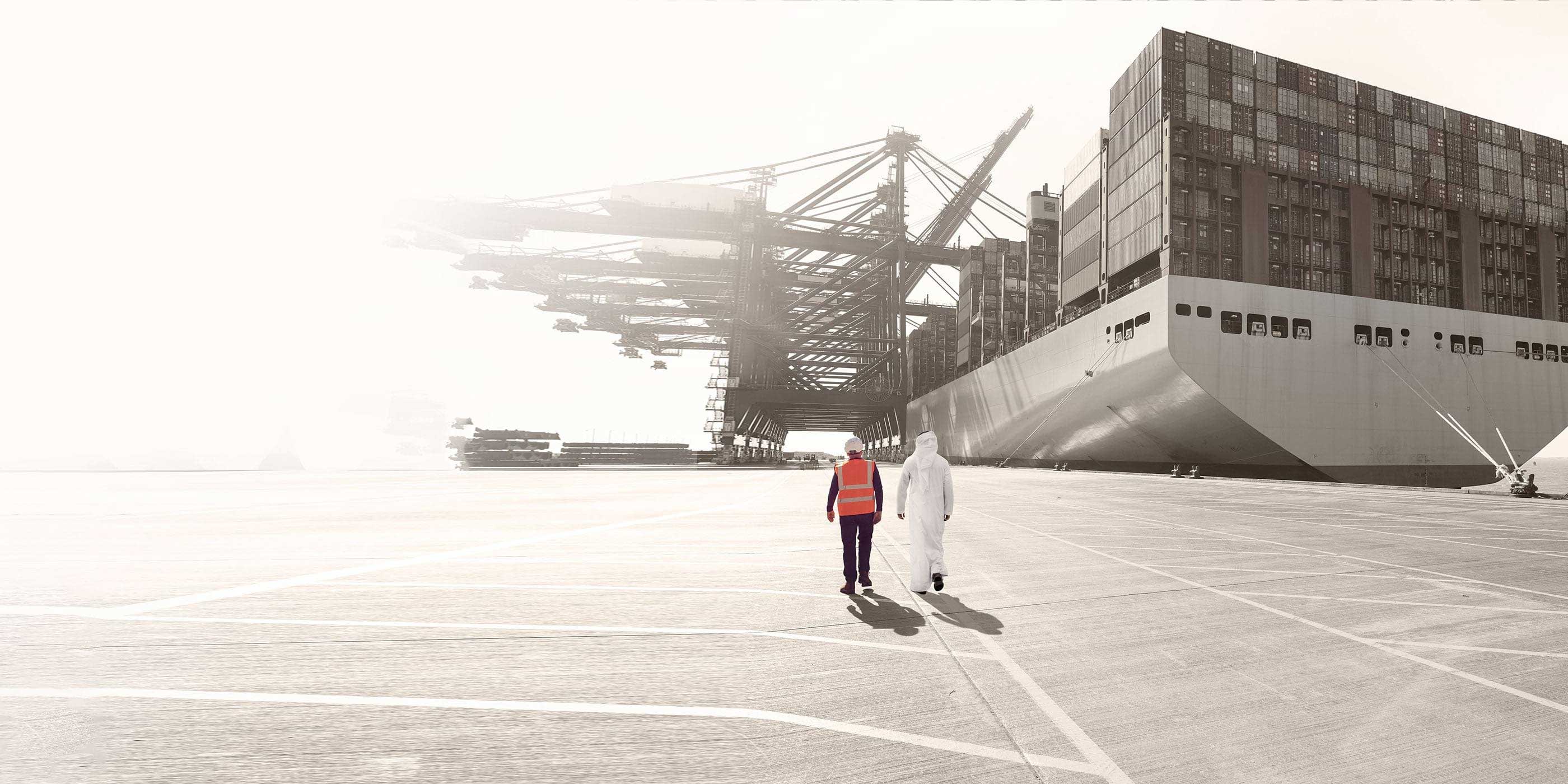 Our Solutions  Islamic Trade Finance