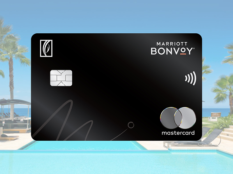 Marriott Bonvoy World Elite Mastercard