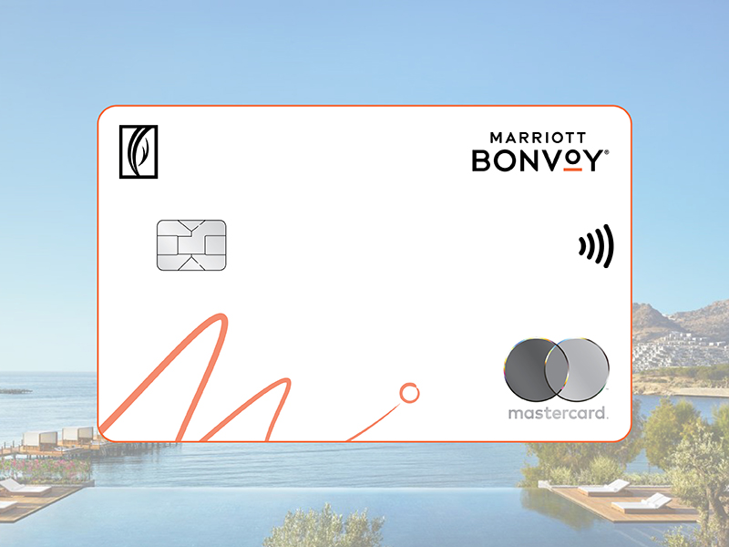 Marriott Bonvoy World Mastercard