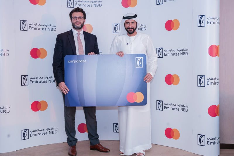 Mastercard and Emirates NBD partner to empower a virtual future for B2B travel payments 