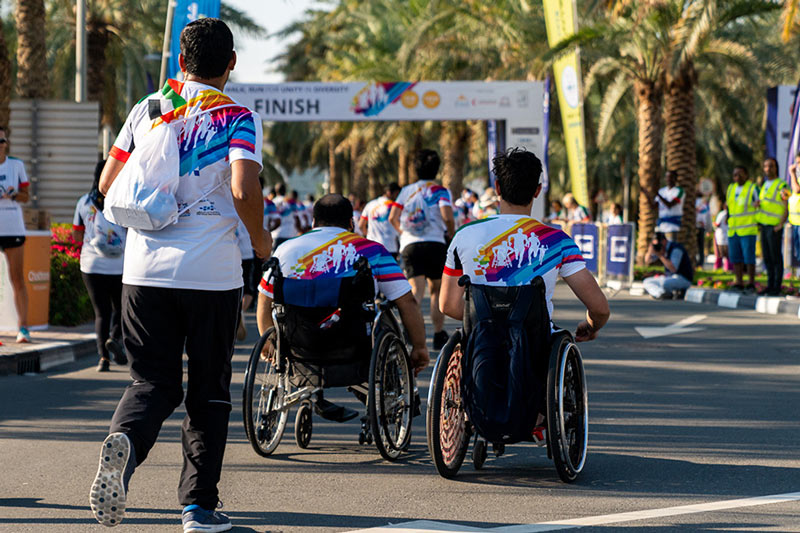 Emirates NBD announces 7th edition of annual Unity Run