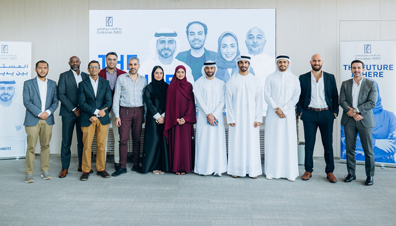 Emirates NBD announces third cohort of National Digital Talent Incubator (NDTI)® program