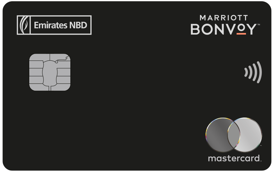 Marriott Bonvoy World Mastercard Credit Card