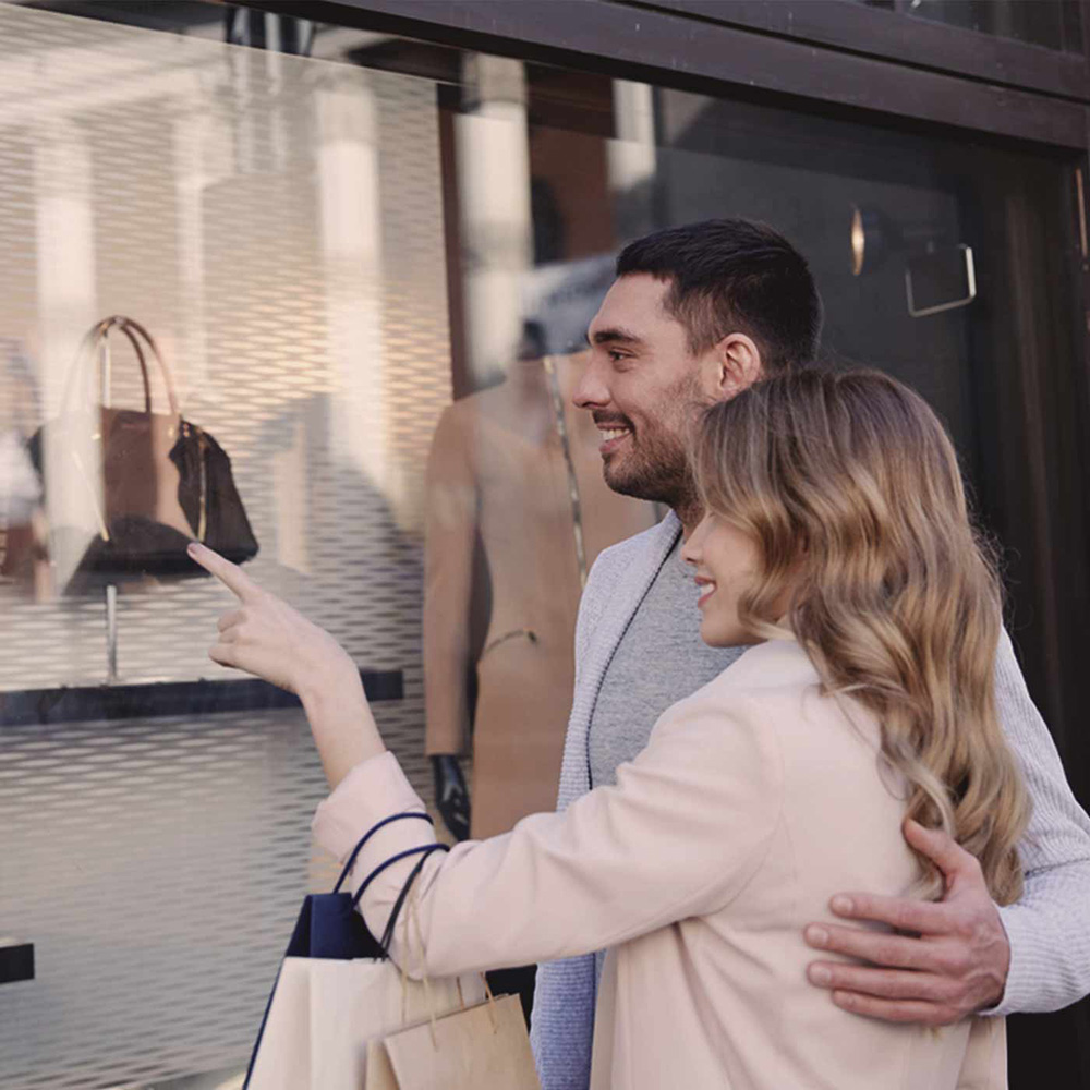 أسلوب الحياة والتسوق