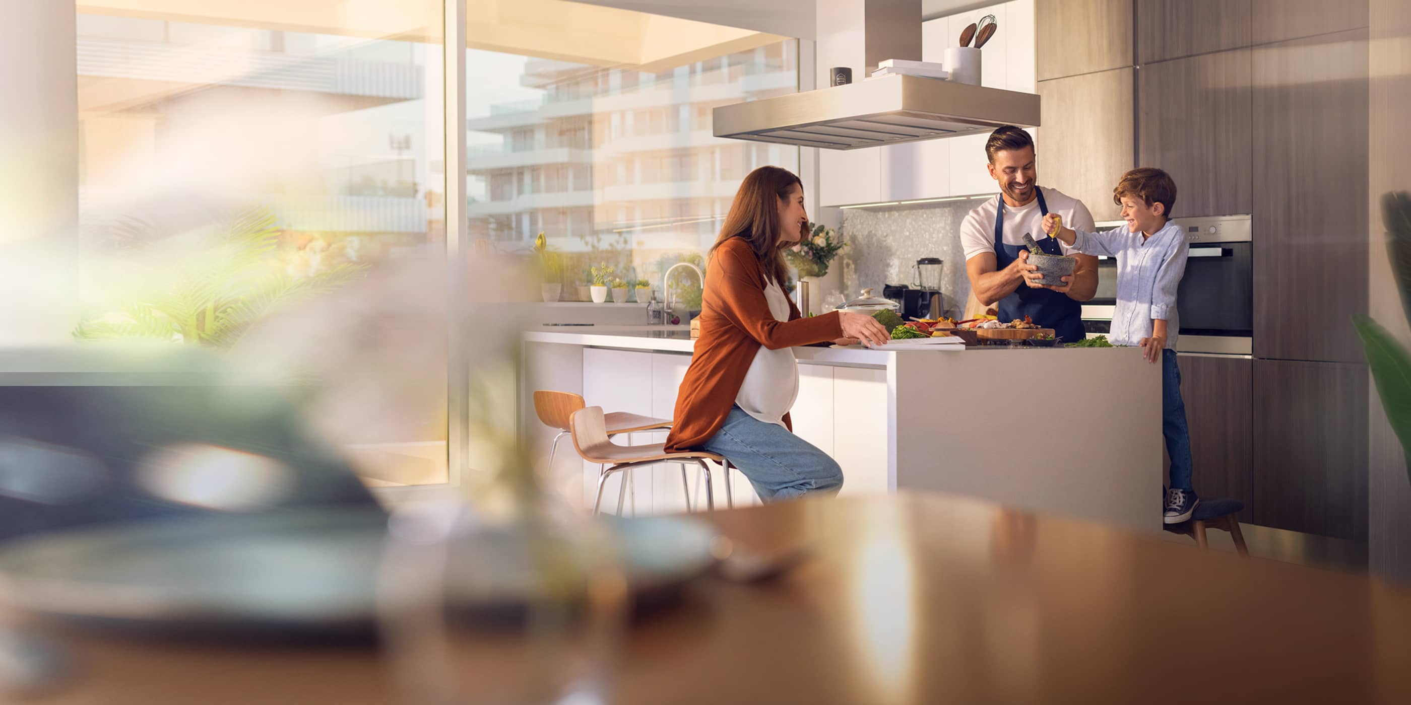 BannerWithHighLights