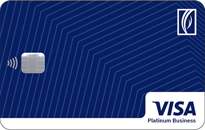 Visa Platinum Business Debit Card