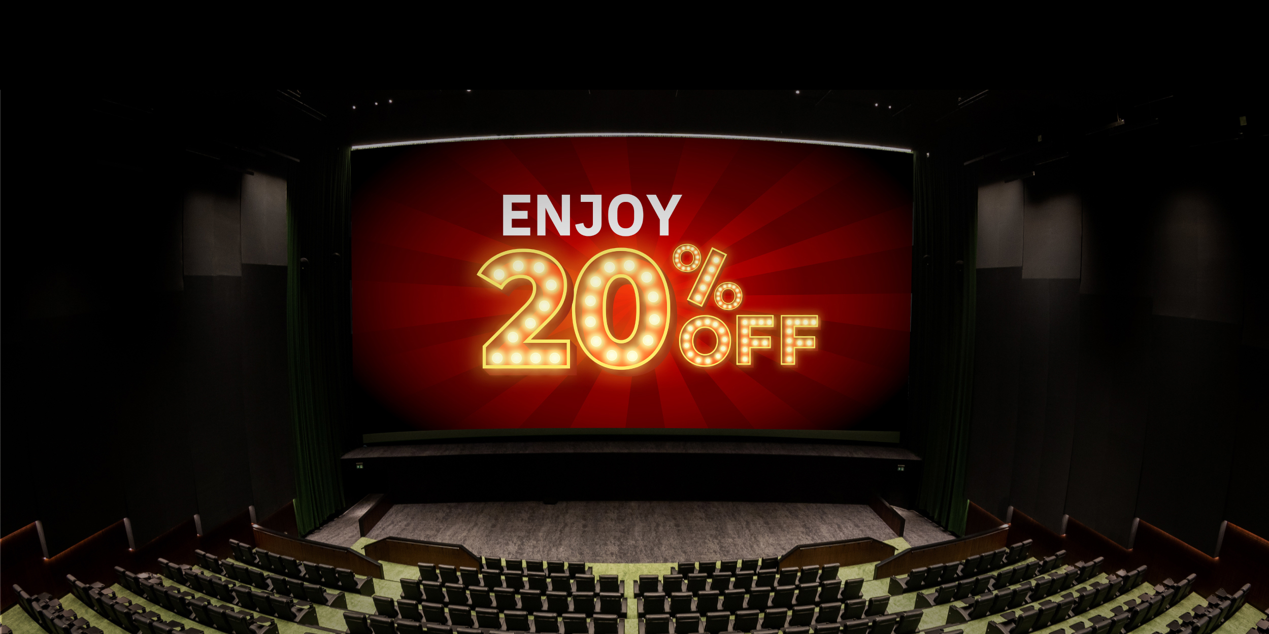 Roxy theater deals coupons