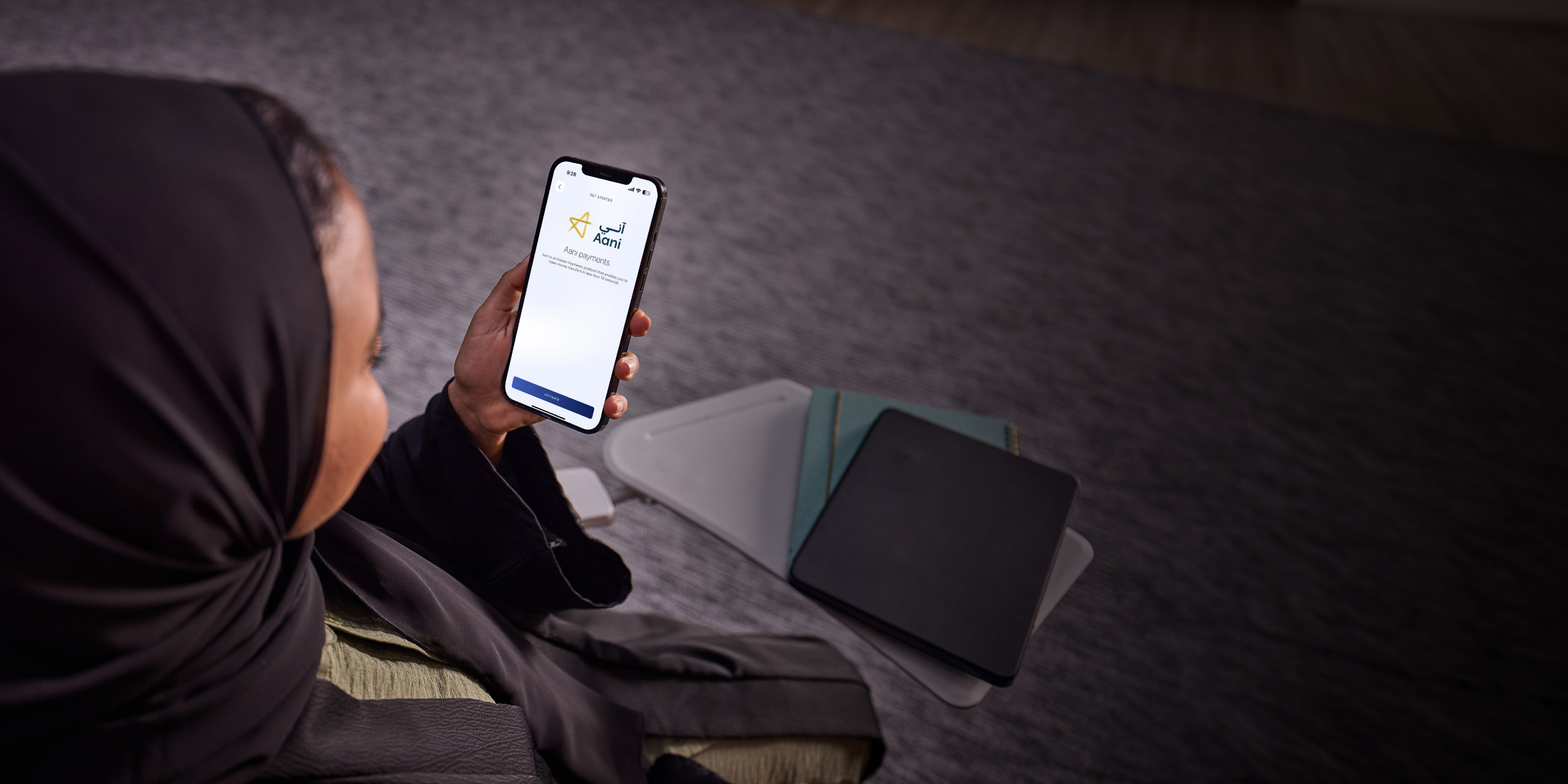 Aani - Instant Payment Service