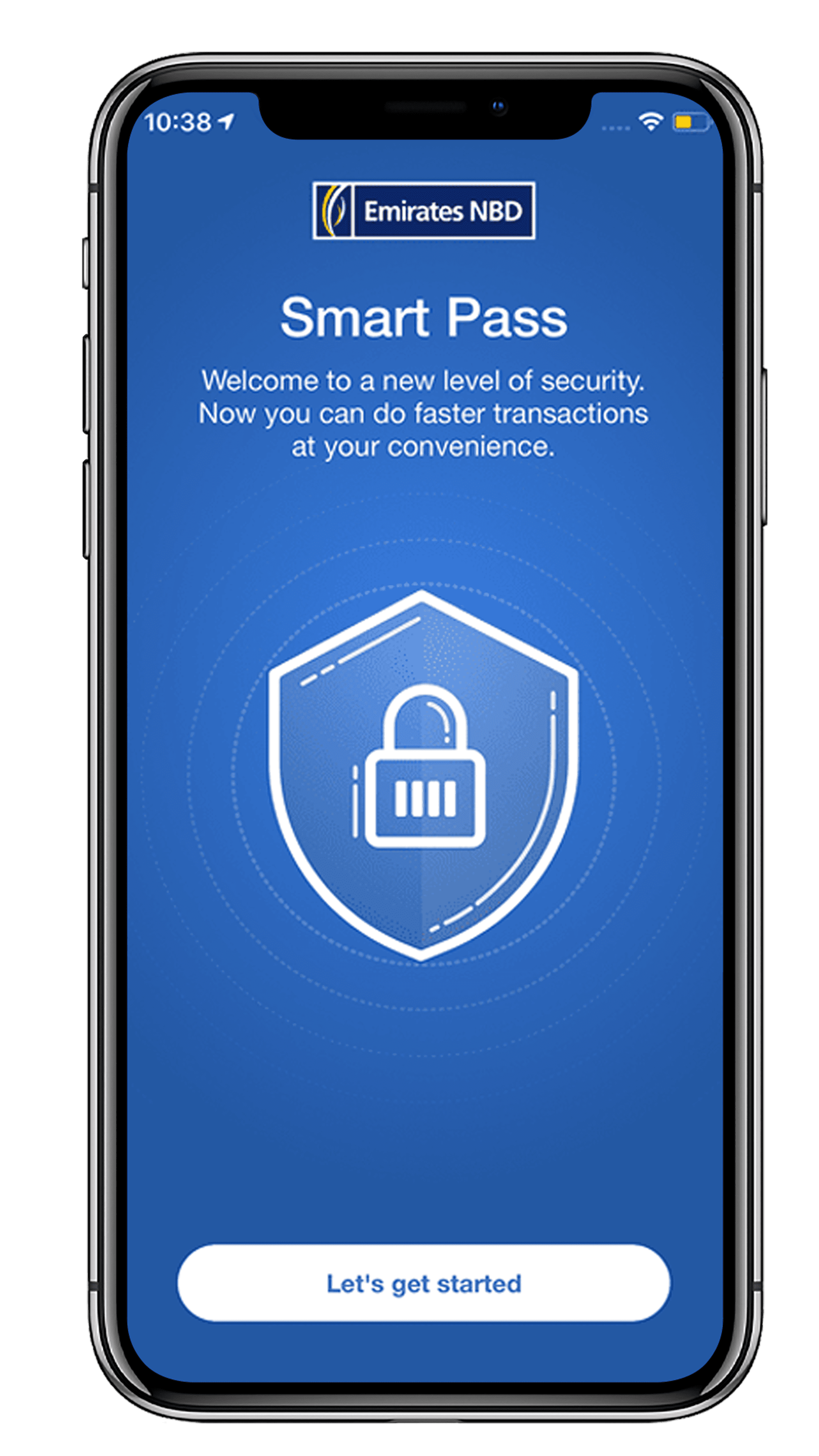 Safe and secure
