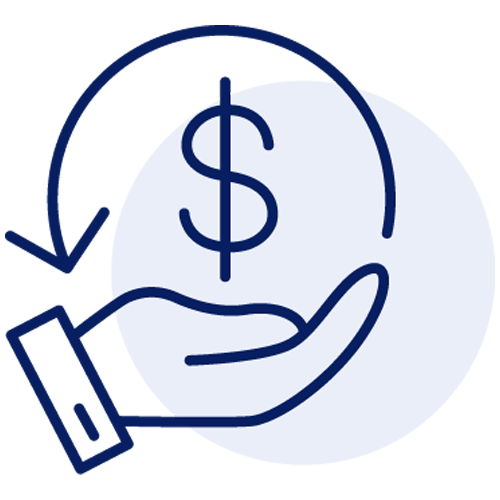 Have an alternative source of income