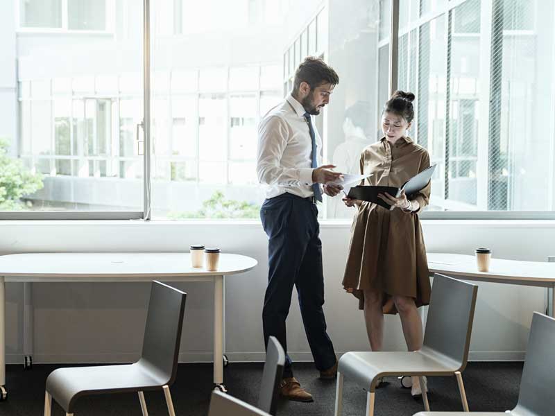 Promo  An investment approach tailored to you