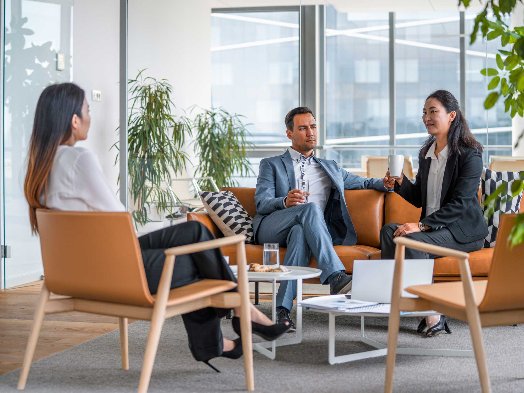 CIO Corner